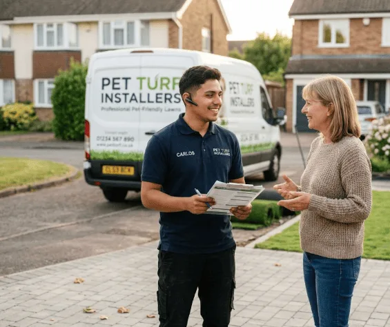 Pet Turf Installation Crete, IL FAQs